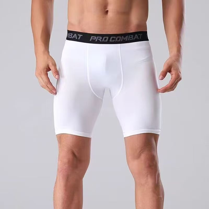 Męskie spodenki gimnastyczne z – Compression Shorts Athletes recenzja i cena