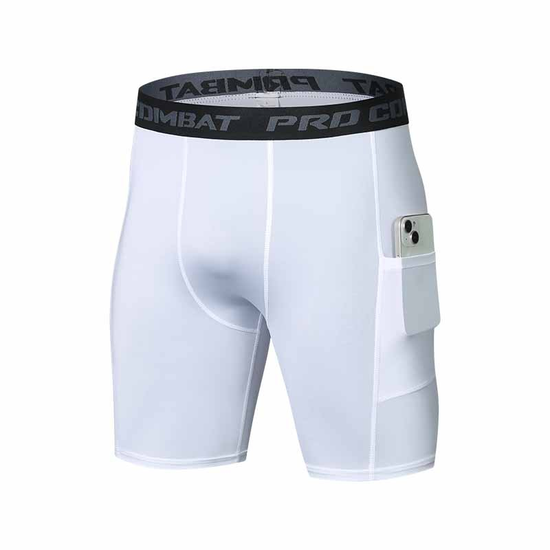 Męskie spodenki gimnastyczne z – Compression Shorts Athletes recenzja i cena