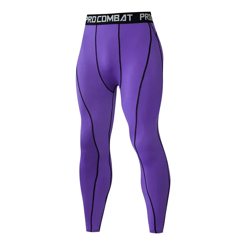 Męskie spodnie sportowe do kul – Compression Long Pant recenzja i cena