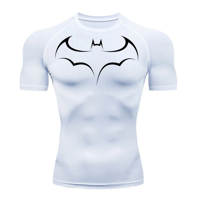 Męska obcisła koszulka z nadru – T Shirt Tight Fit recenzja i cena