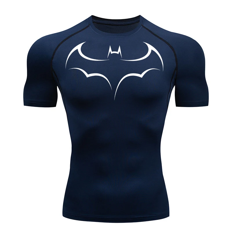 Męska obcisła koszulka z nadru – T Shirt Tight Fit recenzja i cena