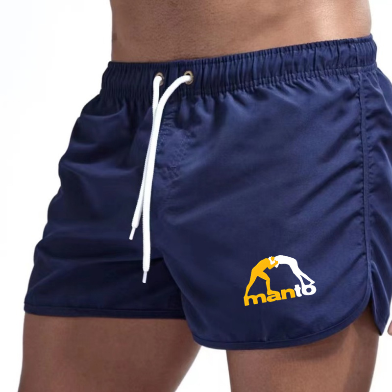 Męskie szorty do pływania, szo – Trunk Breathable Men recenzja i cena