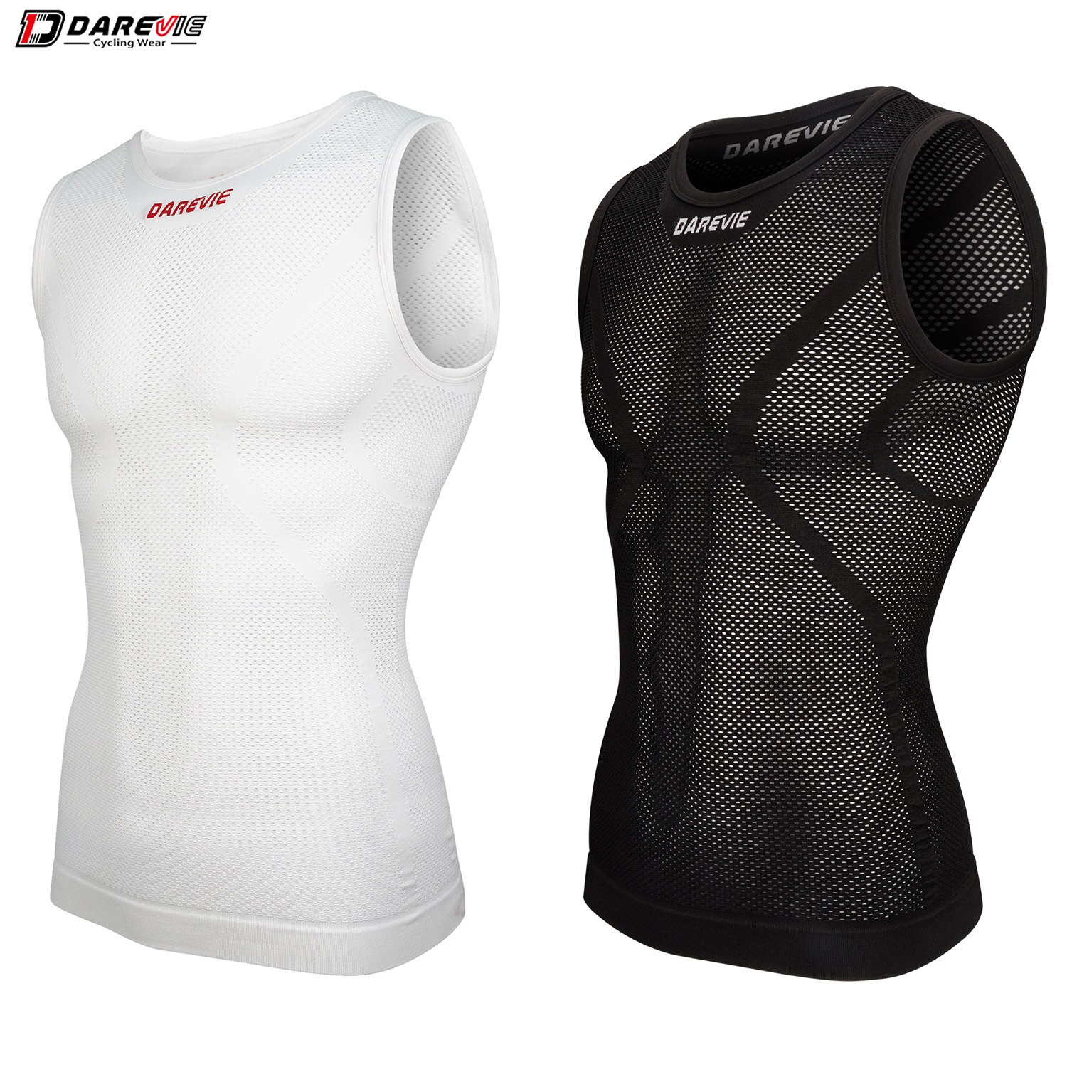 DAREVIE kolarstwo pierwsza war – Sleeveless Undershirt recenzja i cena
