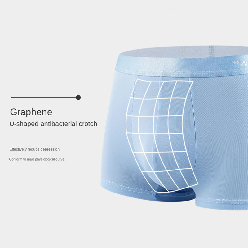 4 szt. Bokserki męska bielizna – Multi Pack Underwear recenzja i cena