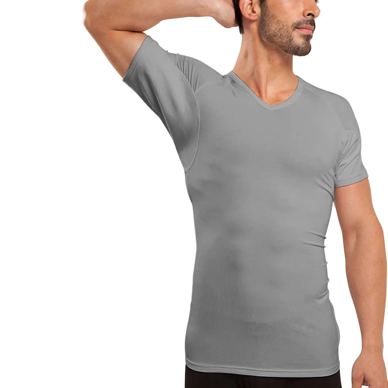 Męskie podkoszulki T-shirt prz – Undershirt Crew Neck recenzja i cena