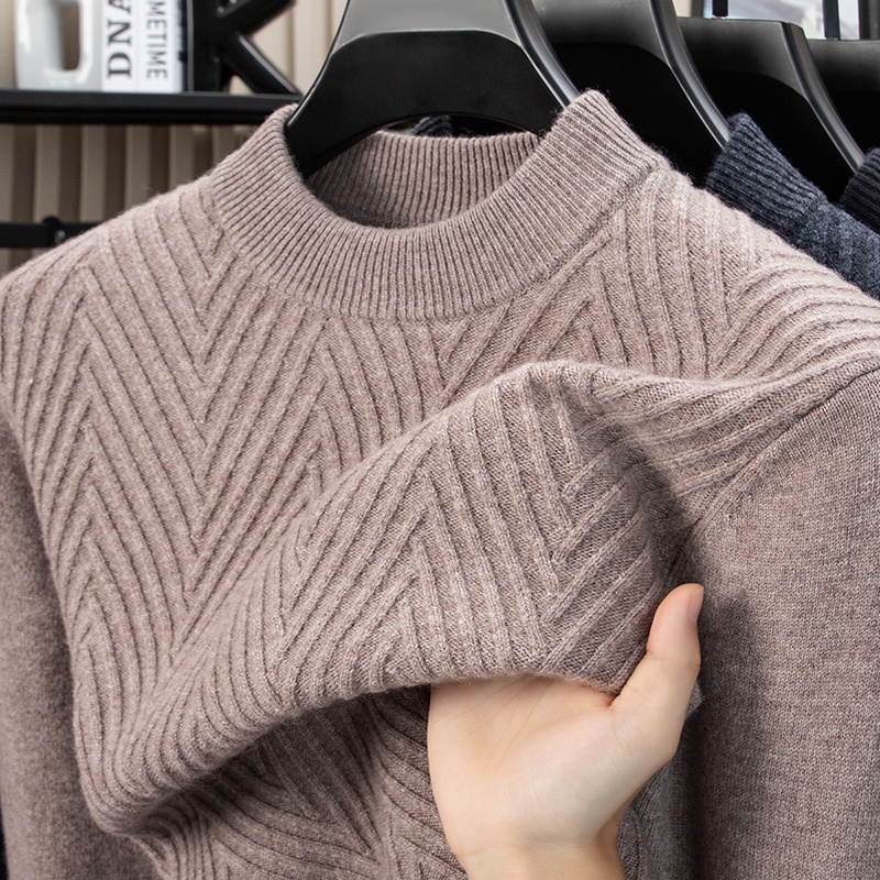 Męskie swetry z 100% kaszmiru, – Thermal Long John recenzja i cena