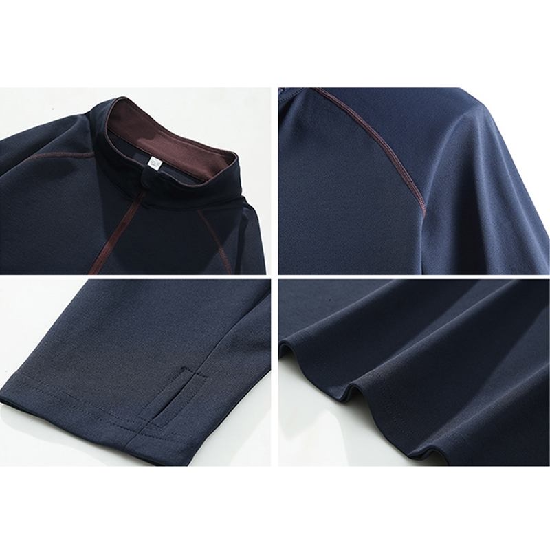 Unisexowa koszulka z długim rę – Base Layer Top recenzja i cena