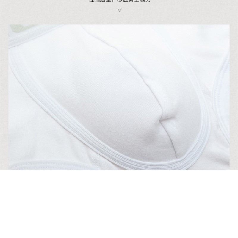 Seeinner Męskie Bokserki Baweł – Boxer Brief Pack Cotton recenzja i cena
