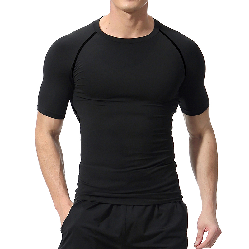 Koszulka kompresyjna z nadruki – Base Layer Top recenzja i cena