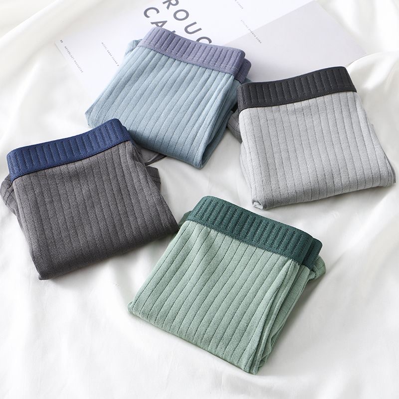 7 sztuk/partia męska bawełnian – Boxer Brief Pack Cotton recenzja i cena