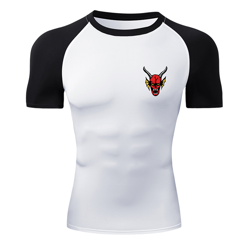Męska koszulka kompresyjna z g – Base Layer Top recenzja i cena
