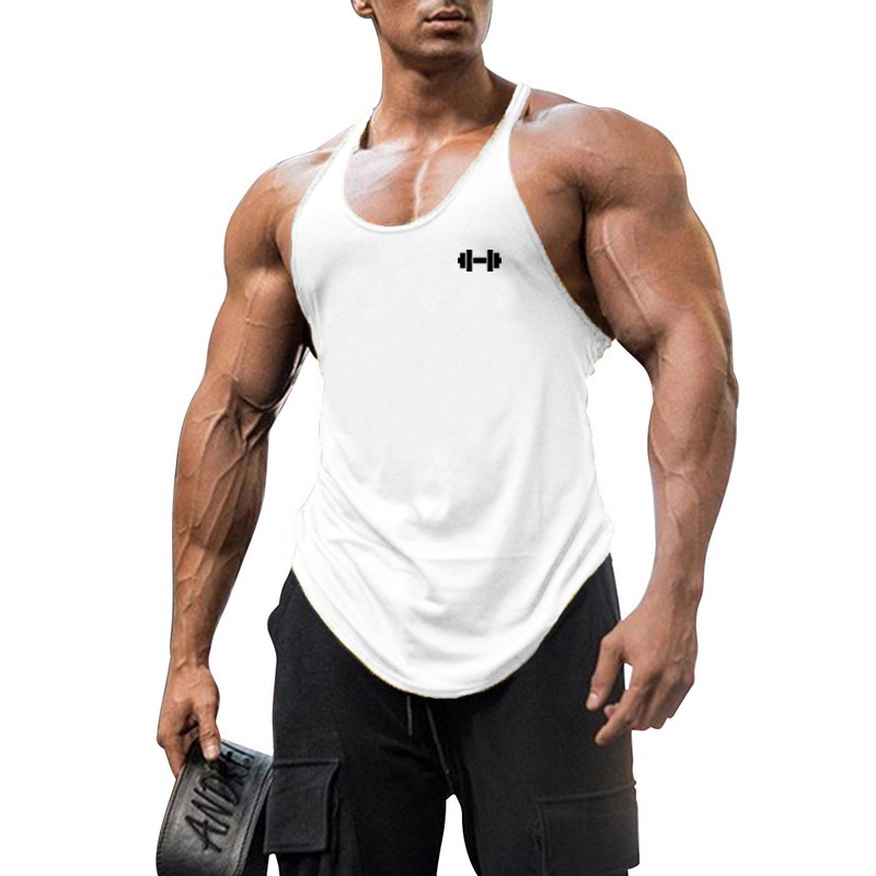 Męski miękka bawełniana oddych – Sleeveless Undershirt recenzja i cena