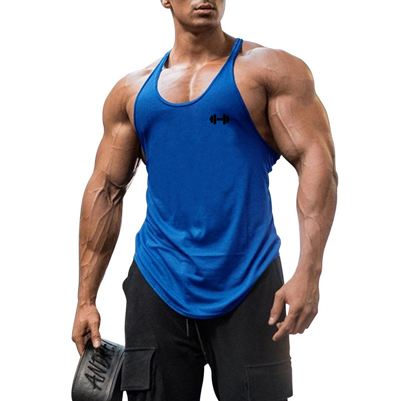 Męski miękka bawełniana oddych – Sleeveless Undershirt recenzja i cena