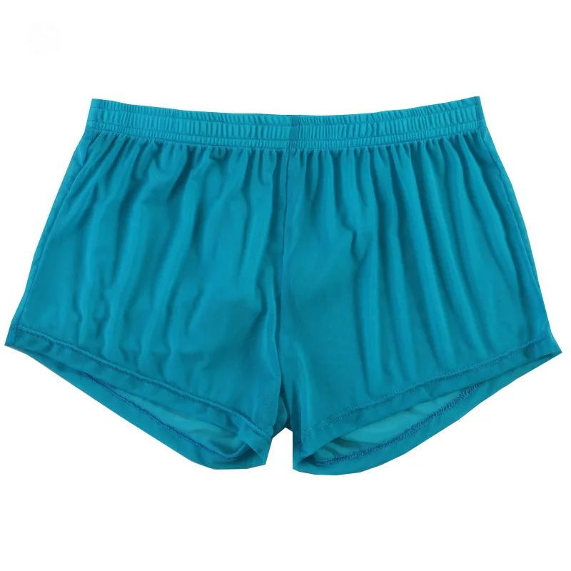 Męskie szorty codzienne letnie – Mesh Sport Boxer recenzja i cena