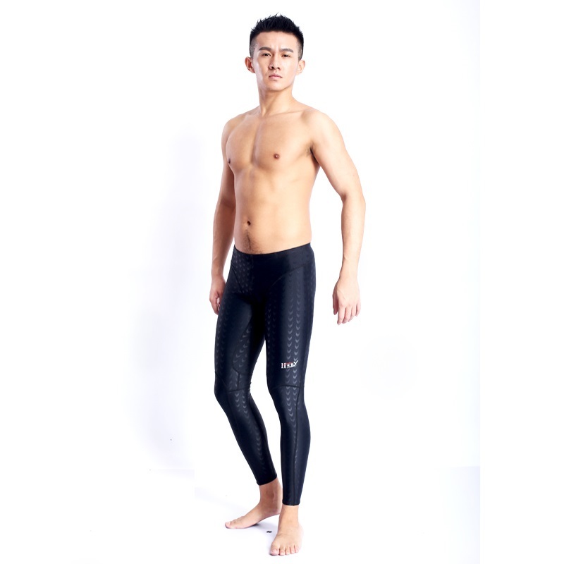 Sharkskin Swimming Jammer Odpo – Long Leg Trunk Men recenzja i cena