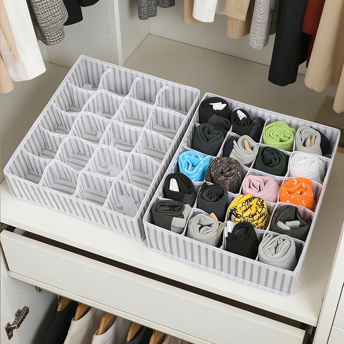 1 szt. Pudełko do przechowywan – Multi Pack Underwear recenzja i cena