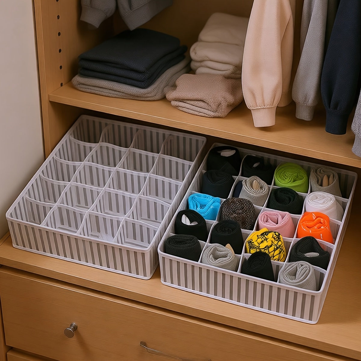1 szt. Pudełko do przechowywan – Multi Pack Underwear recenzja i cena