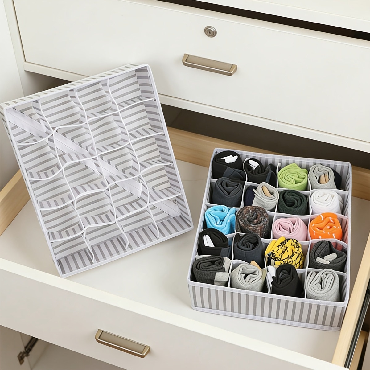 1 szt. Pudełko do przechowywan – Multi Pack Underwear recenzja i cena