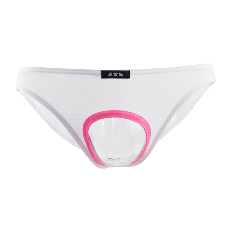 Męskie slipy, bielizna z wycię – Pouch Boxer Pouch recenzja i cena