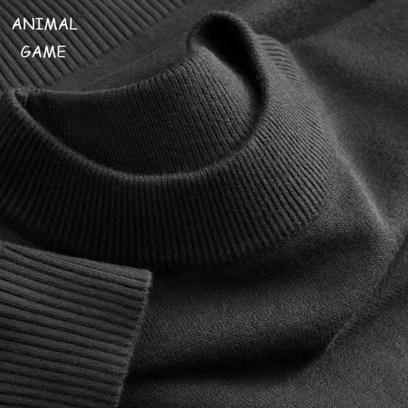 Męskie Casual Mock Turtleneck  – Thermal Long John recenzja i cena