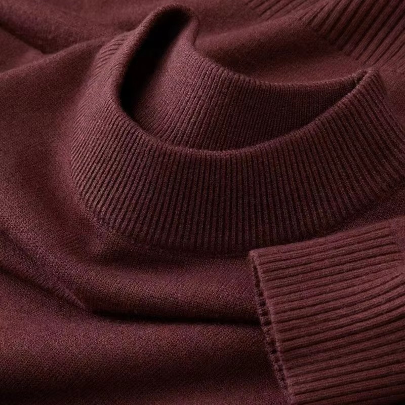 Męskie Casual Mock Turtleneck  – Thermal Long John recenzja i cena