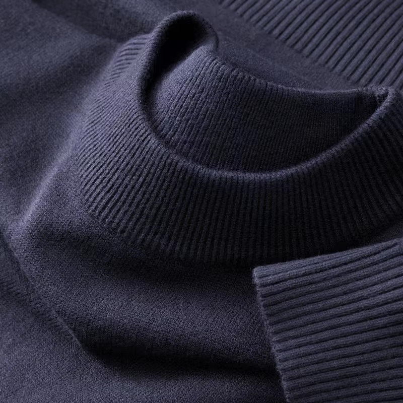 Męskie Casual Mock Turtleneck  – Thermal Long John recenzja i cena