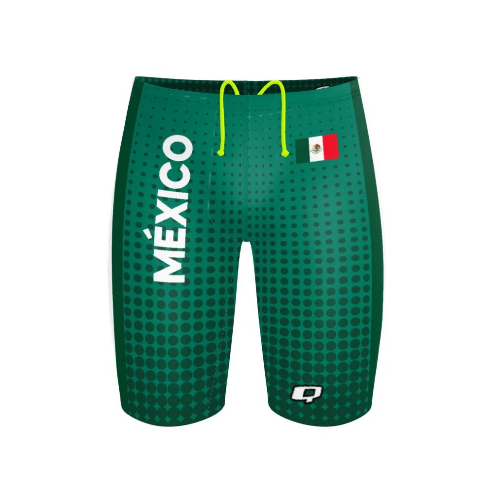Męskie szorty do pływania, spo – Compression Shorts Athletes recenzja i cena