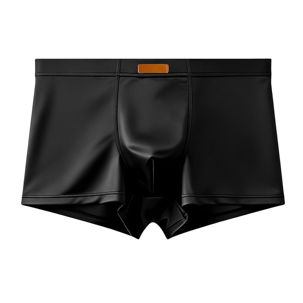 Męskie bokserki z jedwabiu lod – Pouch Boxer Pouch recenzja i cena
