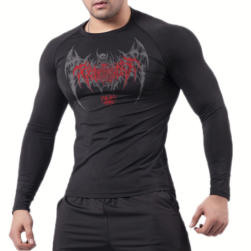 Koszulki kompresyjne z długim  – Base Layer Top recenzja i cena