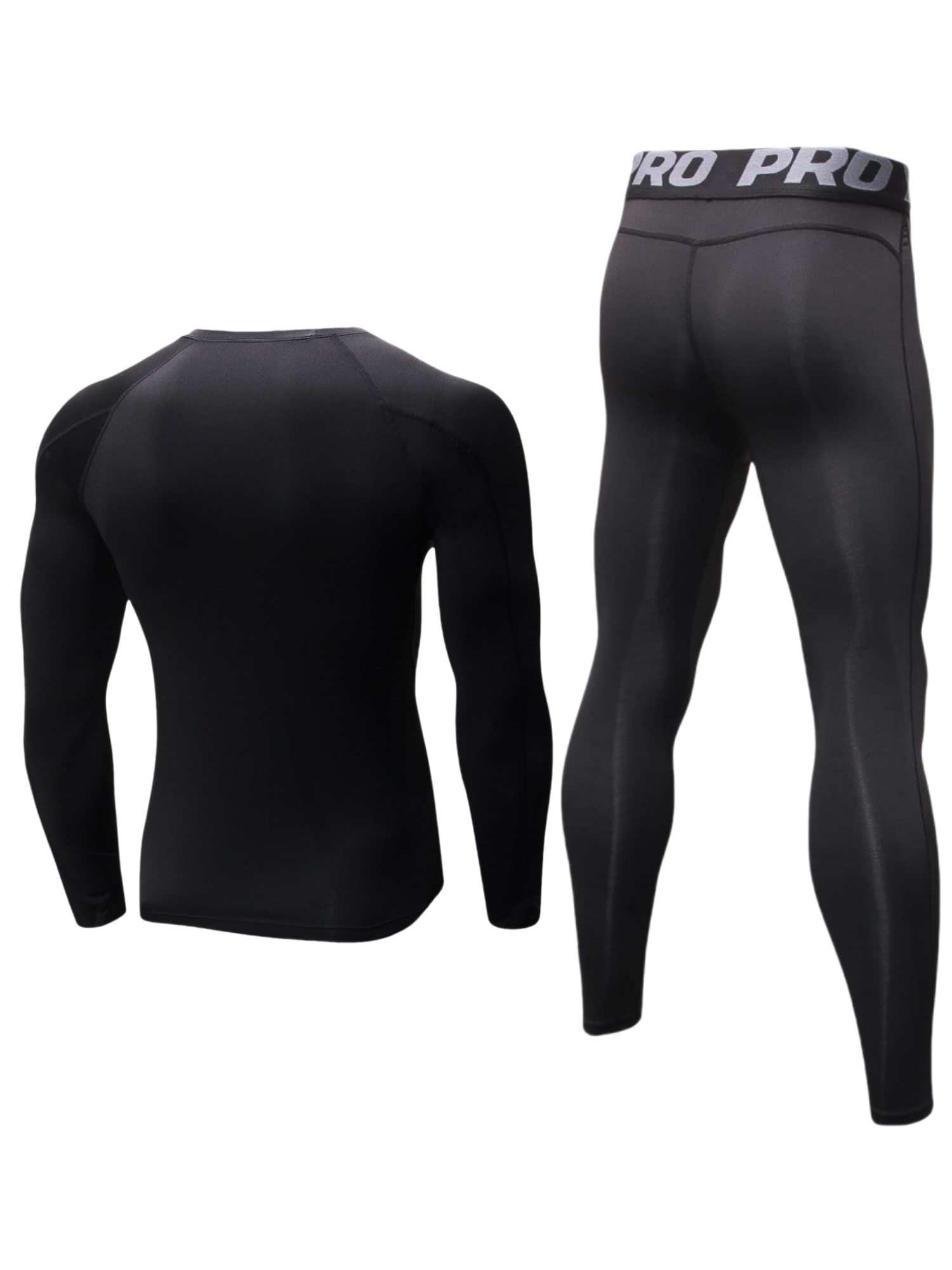 Mens Workout Compression Set P – Compression Long Pant recenzja i cena
