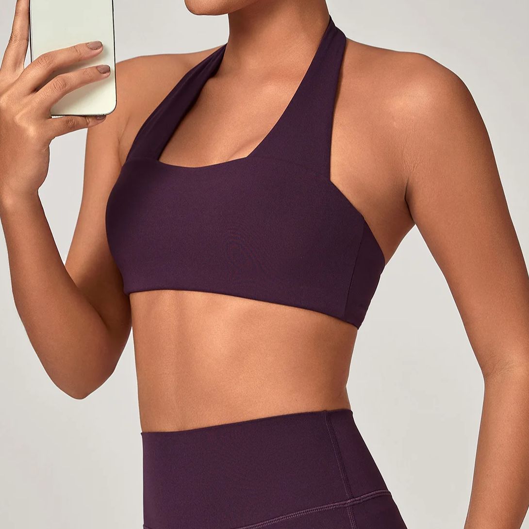 Biustonosz sportowy Ningyu, od – Quick Dry Underwear recenzja i cena