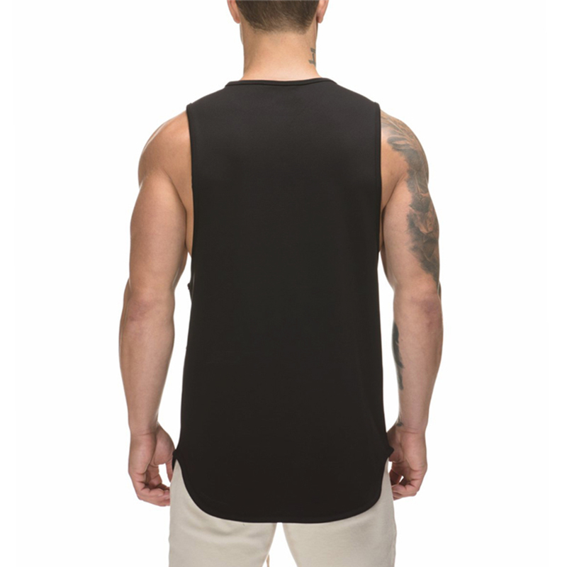 Letnia męska koszulka sportowa – Sleeveless Undershirt recenzja i cena