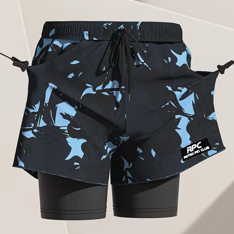 Kąpielówki dla dorosłych Dwuwa – Trunk Breathable Men recenzja i cena