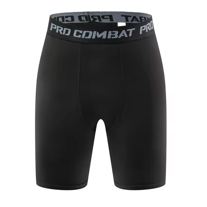 Męskie spodenki gimnastyczne z – Compression Shorts Athletes recenzja i cena
