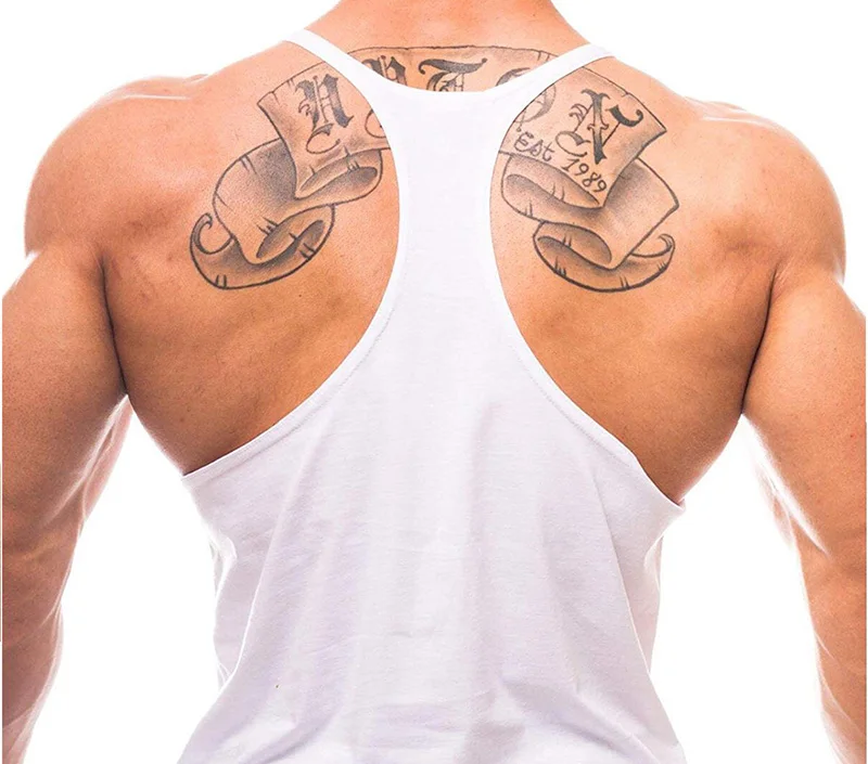 Najlepsze siłownie Odzież męsk – Undershirt Crew Neck recenzja i cena