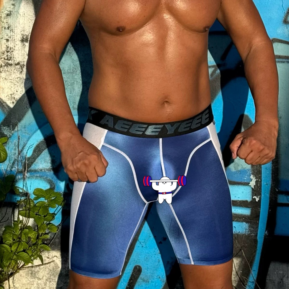 Męskie bokserki ultra-cienkie  – Mesh Sport Boxer recenzja i cena