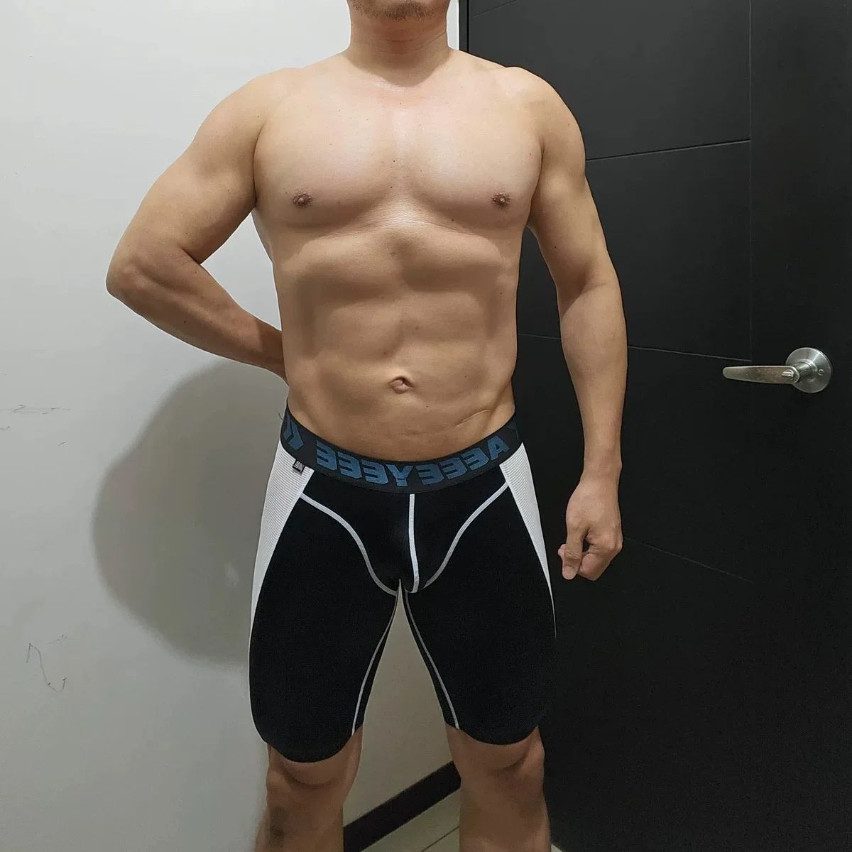Męskie bokserki ultra-cienkie  – Mesh Sport Boxer recenzja i cena