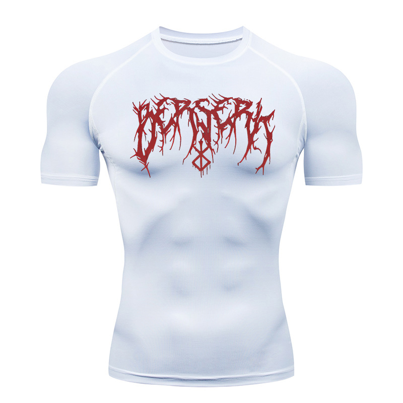 Trening gimnastyczny Rash Guar – Base Layer Top recenzja i cena