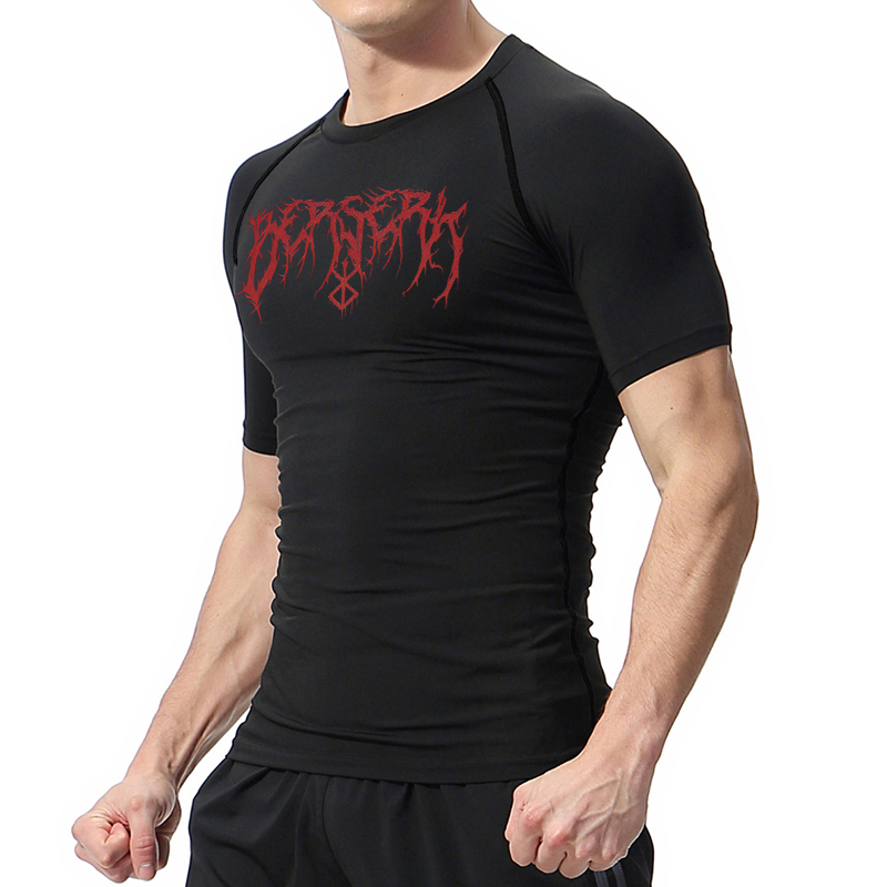 Trening gimnastyczny Rash Guar – Base Layer Top recenzja i cena