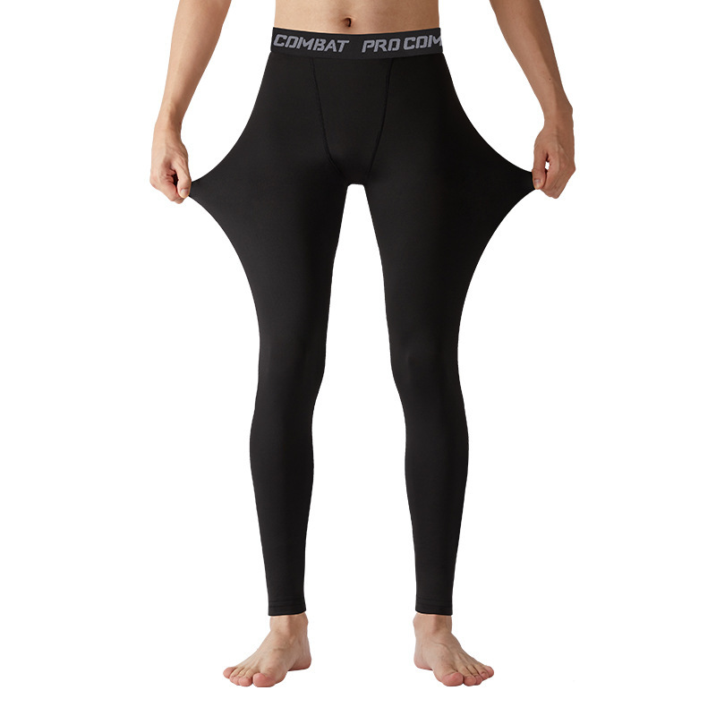 Męskie spodnie kompresyjne, le – Compression Shorts Athletes recenzja i cena
