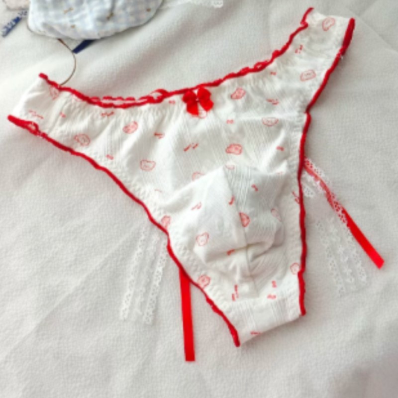 Japońskie słodkie kwiatowe str – Boxer Brief Pack Cotton recenzja i cena