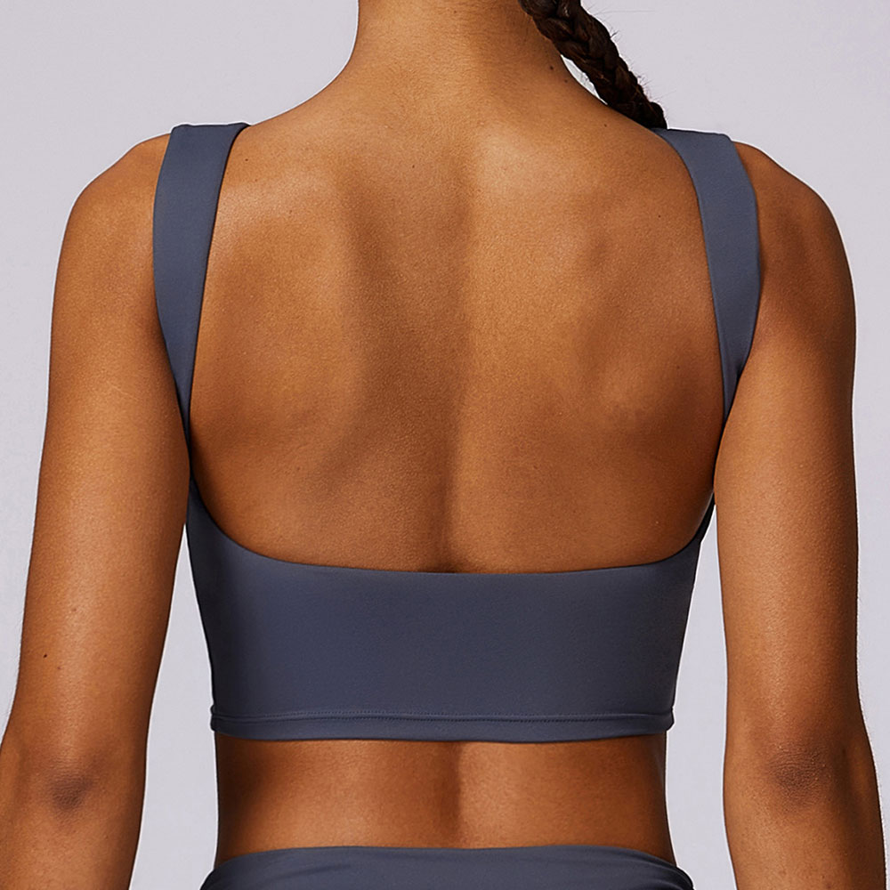 Kamizelka Top do jogi biustono – Quick Dry Underwear recenzja i cena