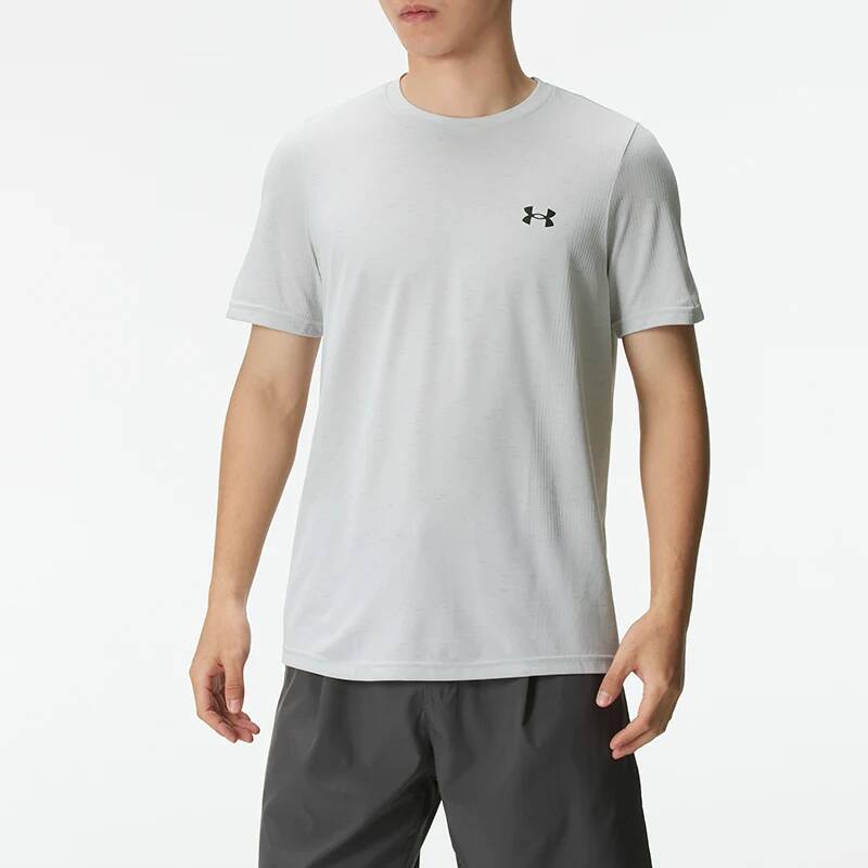 Under Armour Męska koszulka sp – Undershirt Crew Neck recenzja i cena