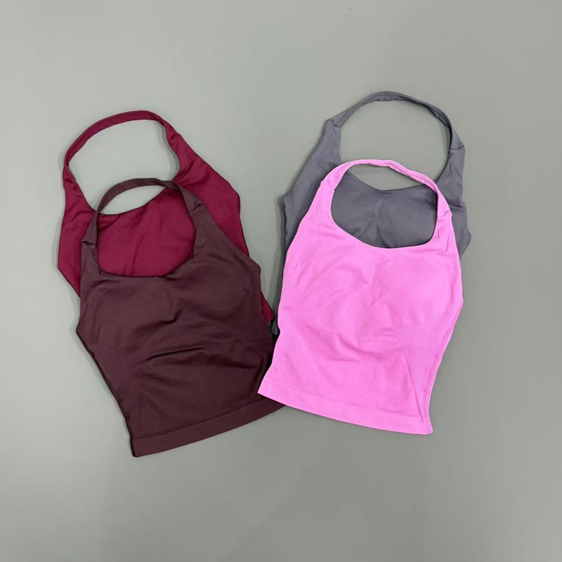 Damska koszulka sportowa na si – Suspender Tank Top recenzja i cena