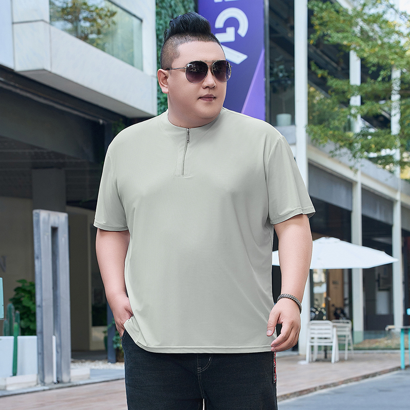 Męska koszulka Henley z jedwab – T Shirt Tight Fit recenzja i cena