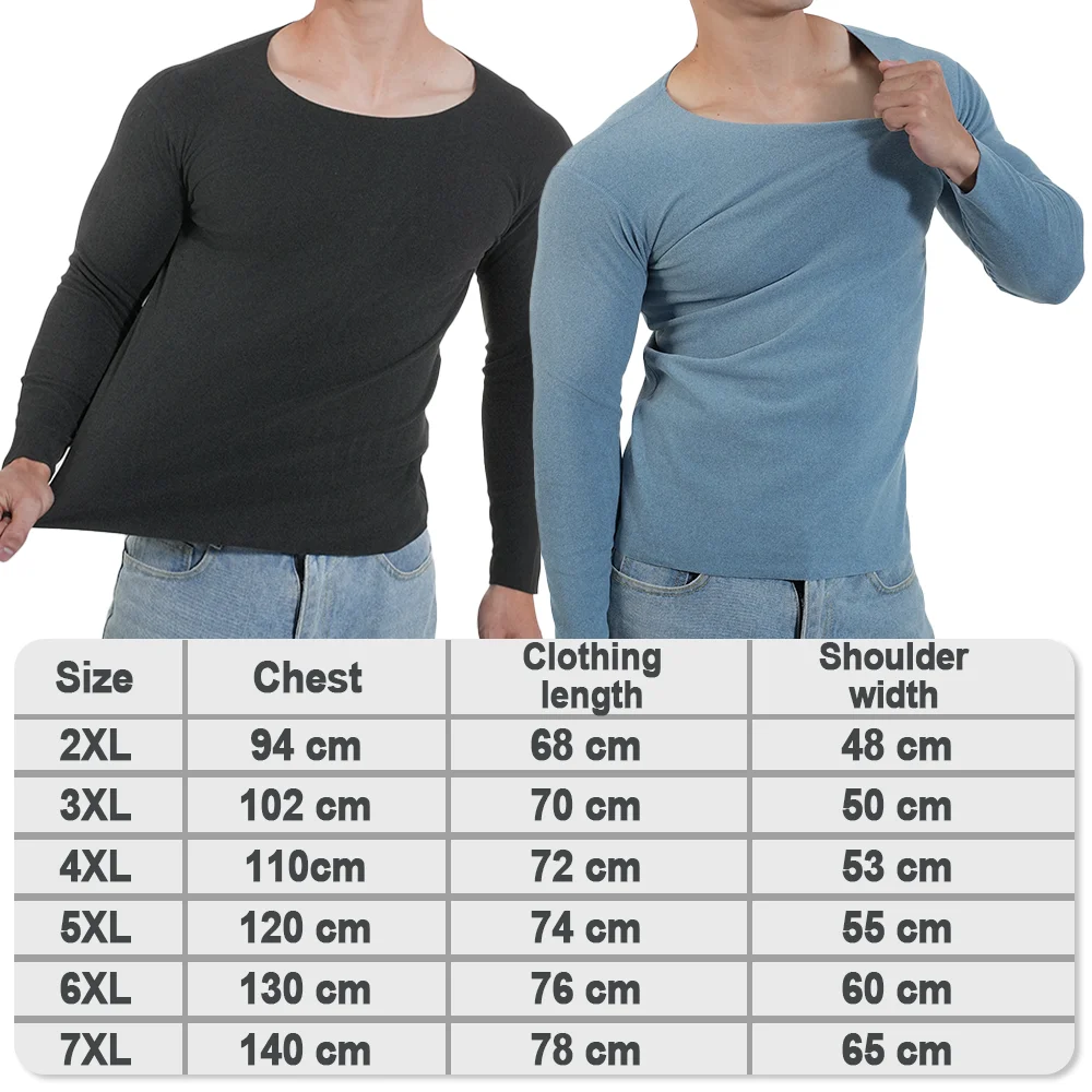 Męska bielizna termiczna koszu – Undershirt Crew Neck recenzja i cena
