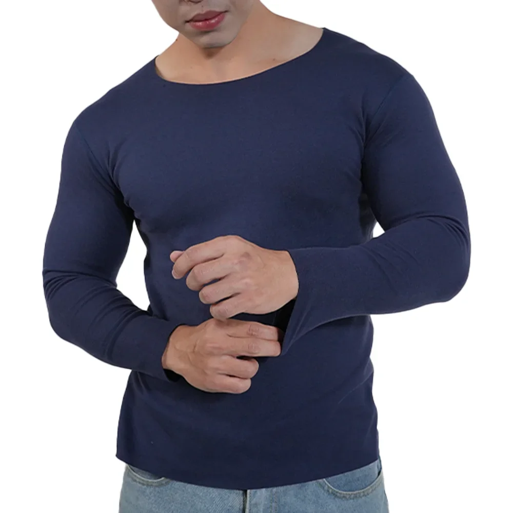 Męska bielizna termiczna koszu – Undershirt Crew Neck recenzja i cena