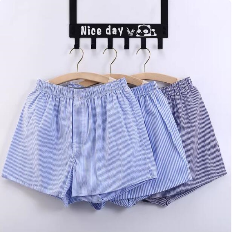 3 sztuk/partia M-3XL klasyczne – Boxer Brief Pack Cotton recenzja i cena