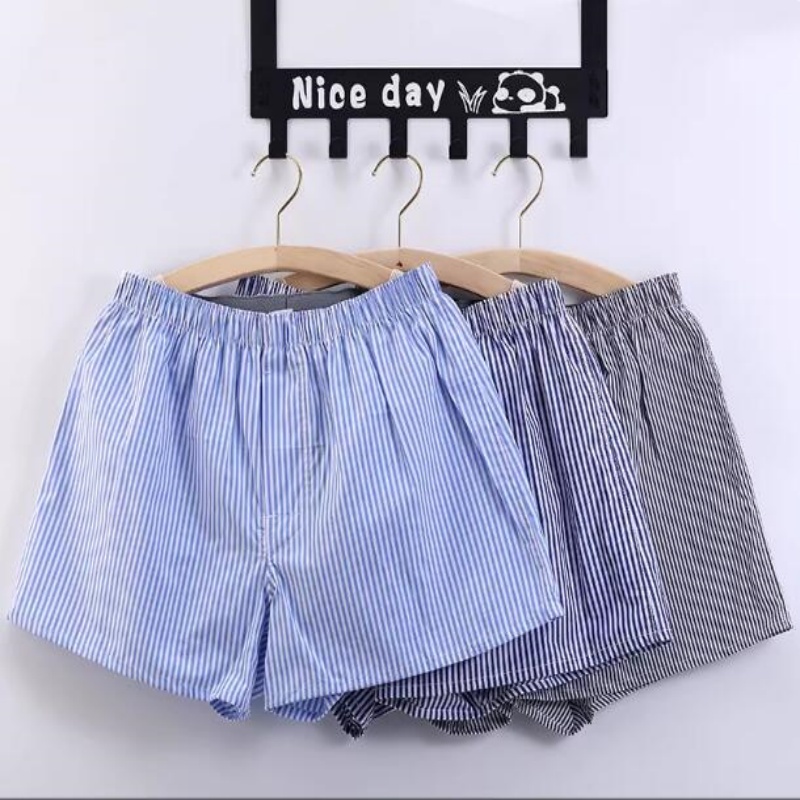3 sztuk/partia M-3XL klasyczne – Boxer Brief Pack Cotton recenzja i cena