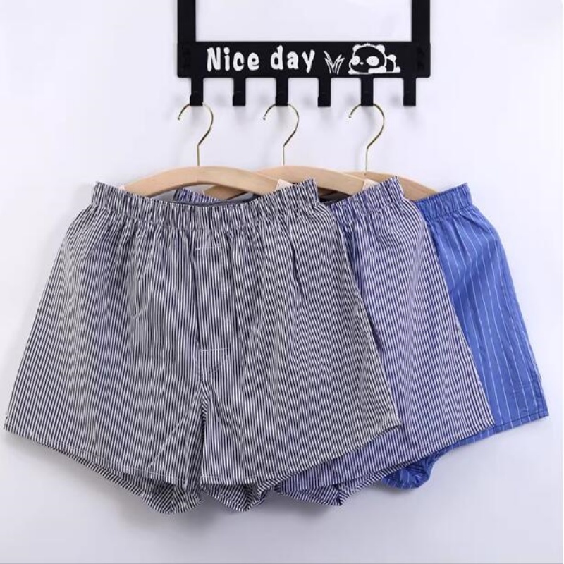 3 sztuk/partia M-3XL klasyczne – Boxer Brief Pack Cotton recenzja i cena